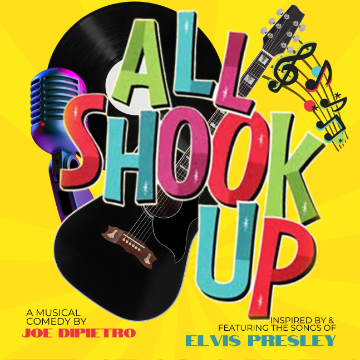  All Shook Up poster
